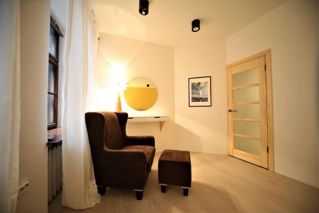 Lovely Two Bedroom In The Old Town Riga Luaran gambar