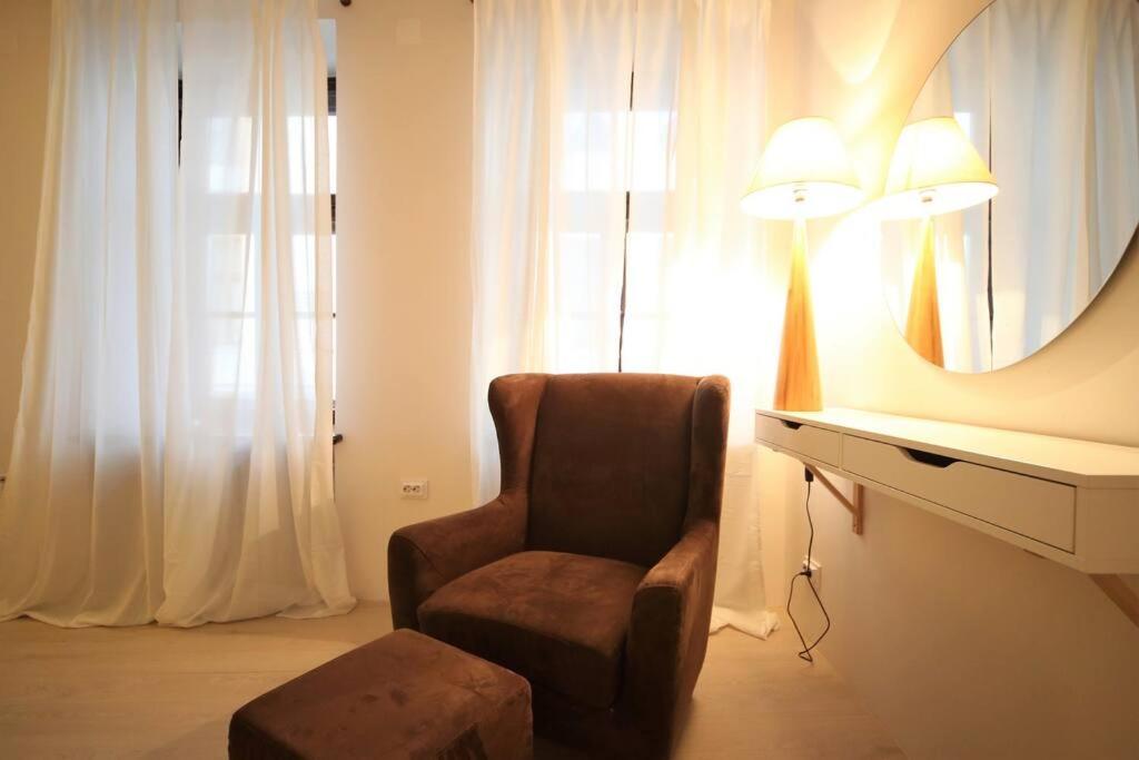 Lovely Two Bedroom In The Old Town Riga Luaran gambar