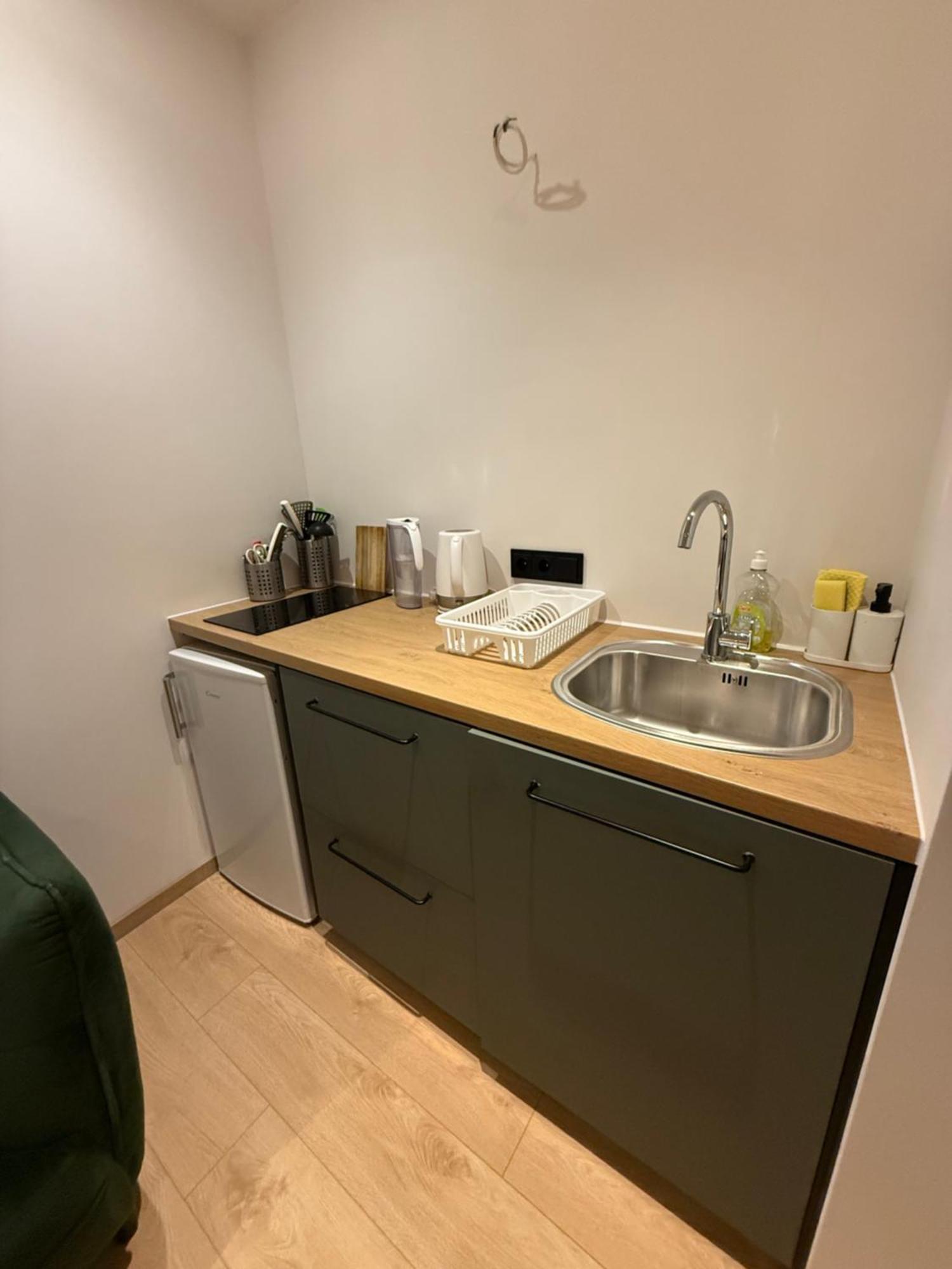 Lovely Two Bedroom In The Old Town Riga Luaran gambar