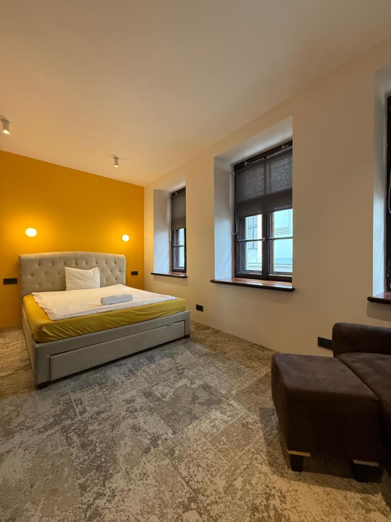 Lovely Two Bedroom In The Old Town Riga Luaran gambar
